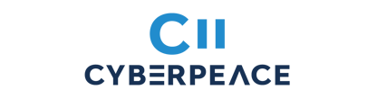 Logotipo de CyberPeace, cliente de CloudConsulting