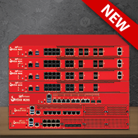 Los nuevos firewalls de WatchGuard M4850, M5850 y M6850 extienden la plataforma Firebox a entornos de alta capacidad y alto rendimiento.